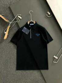 Picture of Prada Polo Shirts Short _SKUPradaM-3XLxetr35125669